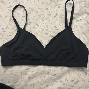 SKIMS crossover bralette
